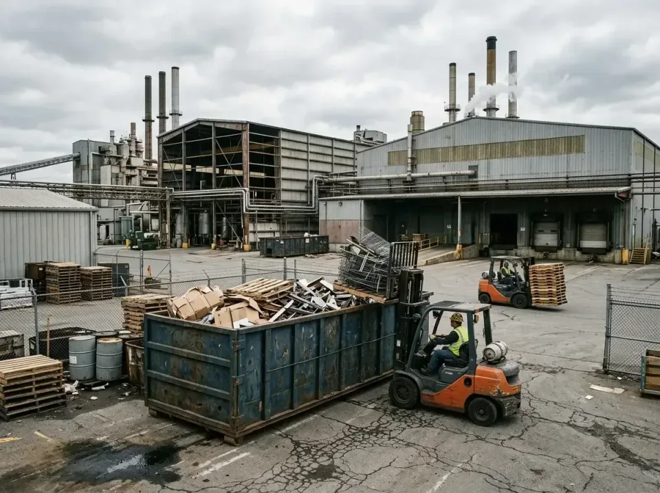 industrial-factory-scrap-conta-003 — frequently asked questions, Cheap Roll-off Dumpster Rentals in Glen Rock, PA